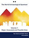 World Archaeological Gazetteer (Vol 1)